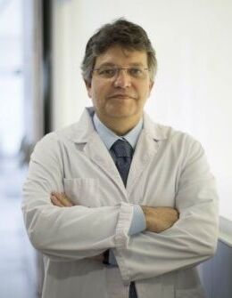 Médico Urólogo Alberto Lahera León