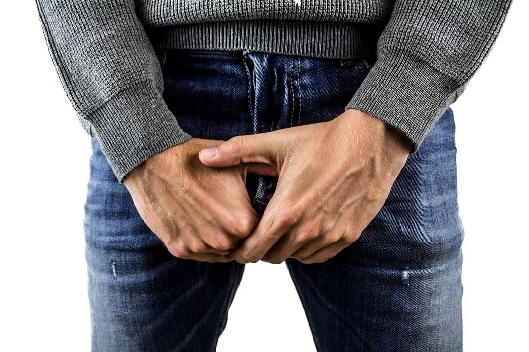 Propiedades del cuerpo masculino